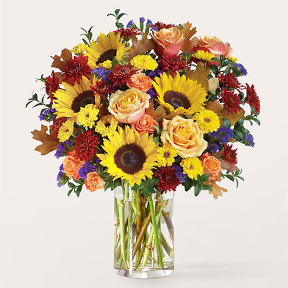 Harvest Moon Bouquet –  Blooms By Sandy, Lebanon IN