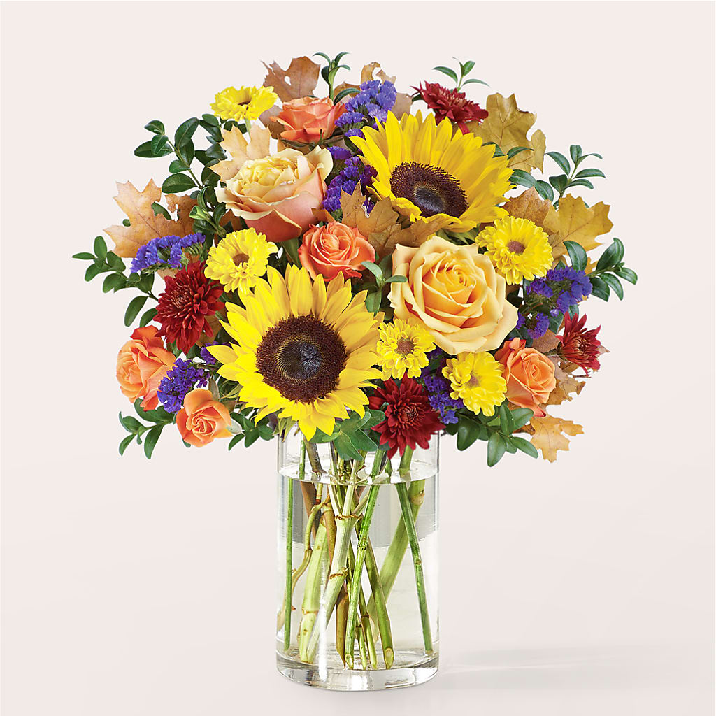 Harvest Moon Bouquet –  Blooms By Sandy, Lebanon IN