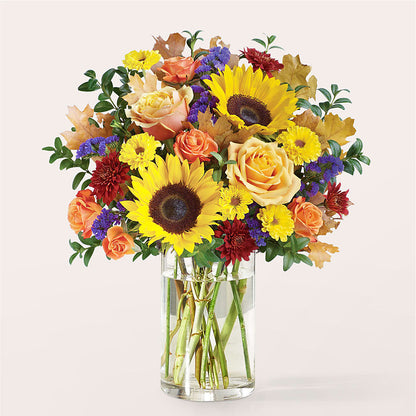 Harvest Moon Bouquet –  Blooms By Sandy, Lebanon IN