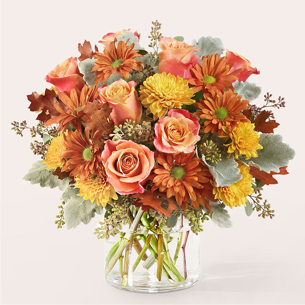 Caramel Apple Bouquet –  Blooms By Sandy, Lebanon IN