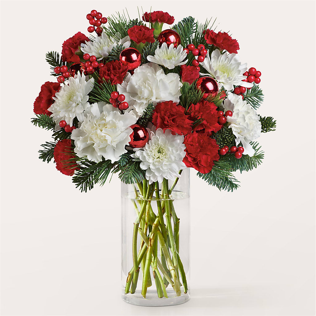 Good Tidings Bouquet –  Blooms By Sandy, Lebanon IN