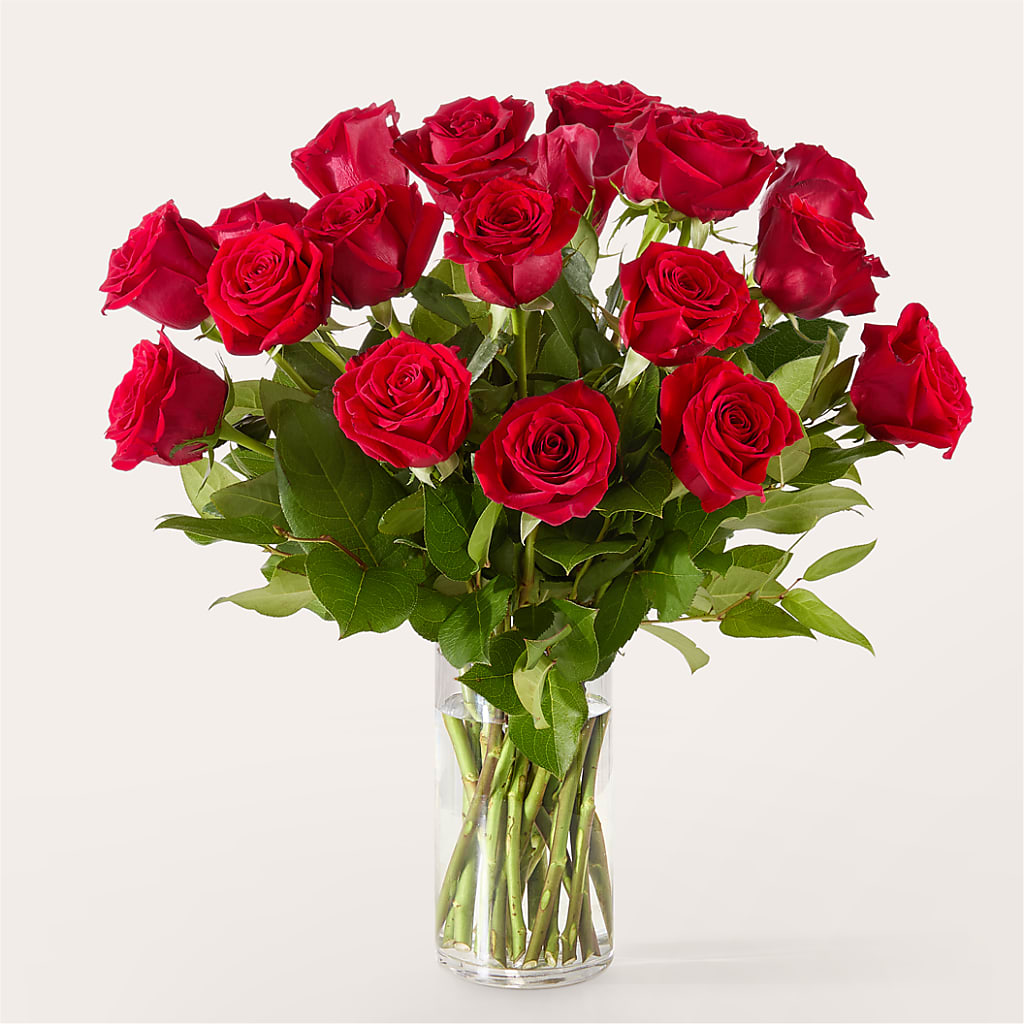 The One Red Rose Bouquet –  Blooms By Sandy, Lebanon IN