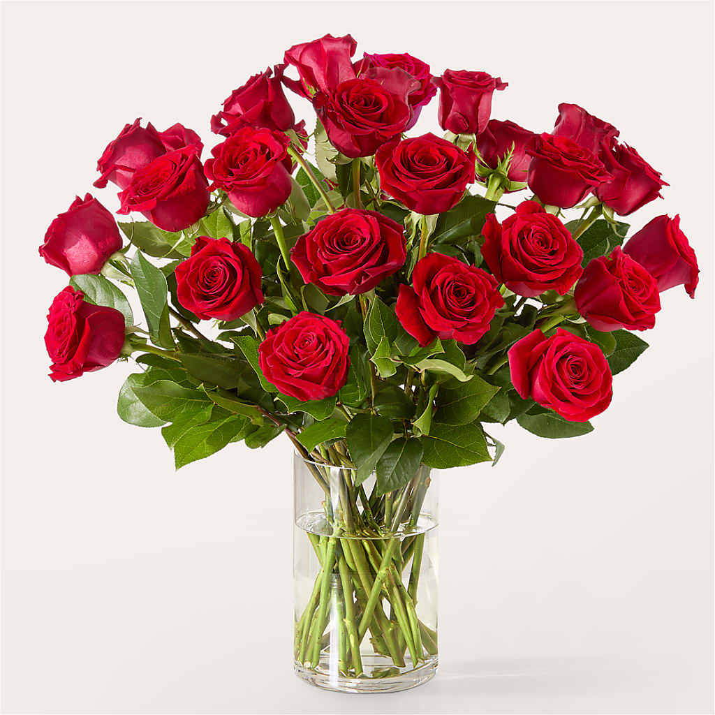 The One Red Rose Bouquet –  Blooms By Sandy, Lebanon IN