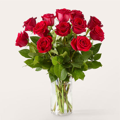 The One Red Rose Bouquet –  Blooms By Sandy, Lebanon IN