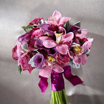 Delicacy Bouquet –  Blooms By Sandy, Lebanon IN