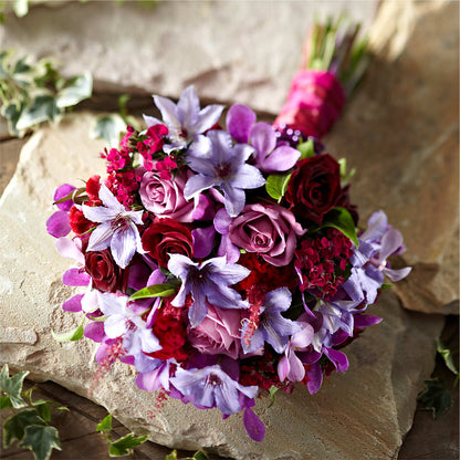 Enlightened Love Bouquet –  Blooms By Sandy, Lebanon IN