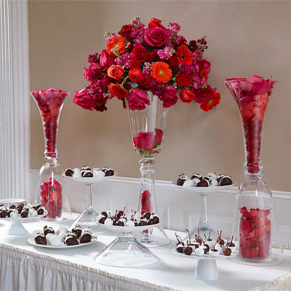 Life's Sweetness Centerpiece –  Blooms By Sandy, Lebanon IN