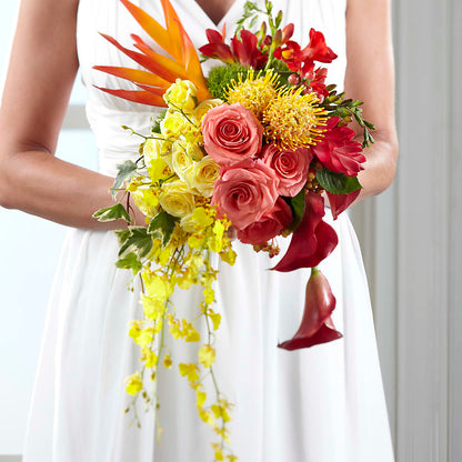 Tears of Delight Bouquet –  Blooms By Sandy, Lebanon IN