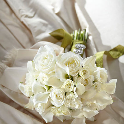 Serene Highness Bouquet –  Blooms By Sandy, Lebanon IN